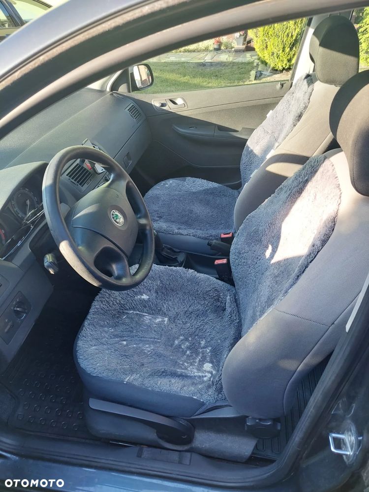 Skoda Fabia 1.4 16V Classic - 9