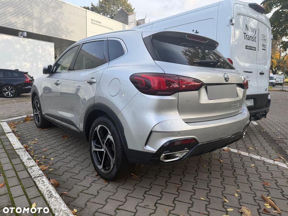 MG HS 1.5 T-GDI Exclusive DCT - 2