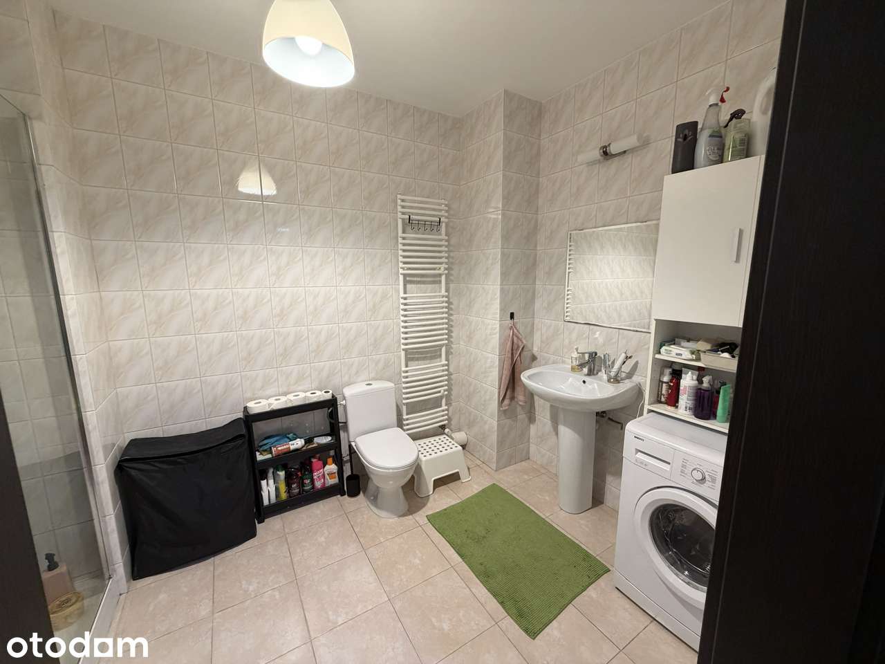 BEZP 77 m² - 2 NIEZALEŻNE POKOJE + DUŻY SALON, UMEBLOWANE I WYPOSAŻONE