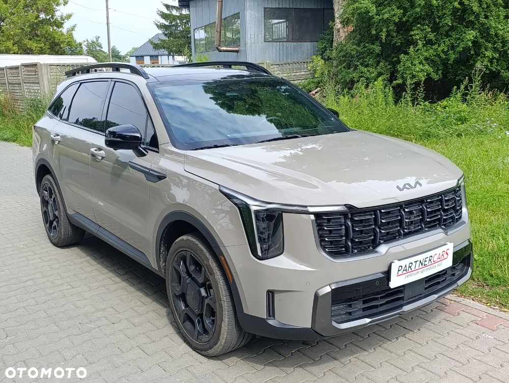 Kia Sorento - 3