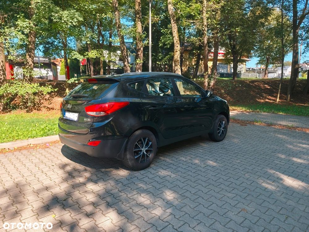 Hyundai ix35 2.0 Style 2WD - 2