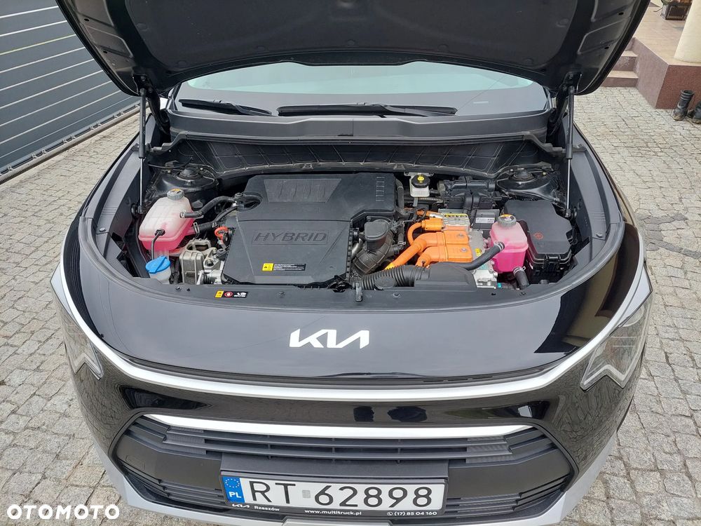 Kia Niro 1.6 GDI Hybrid M - 15