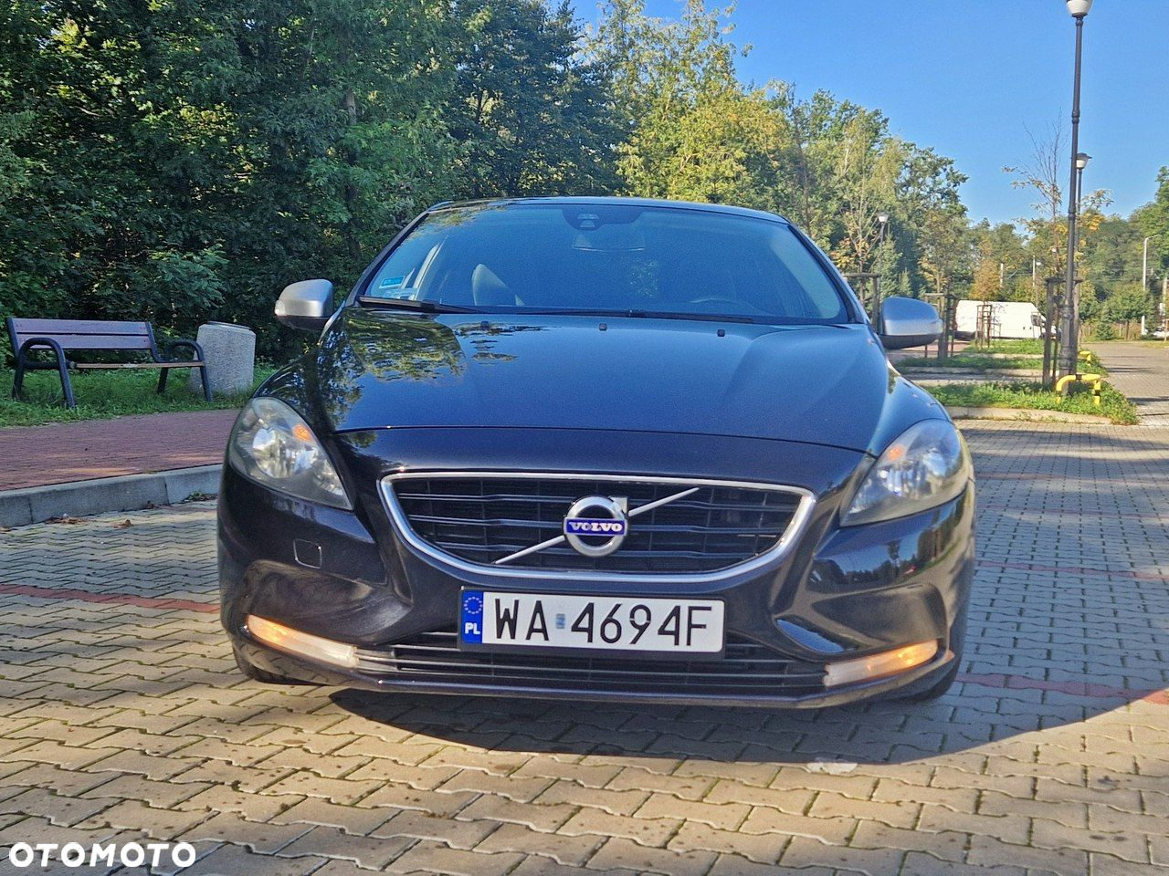 Volvo V40 D3 Kinetic - 21