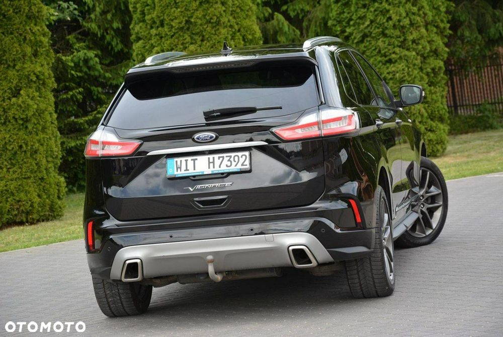 Ford Edge 2.0 EcoBlue Twin-Turbo 4WD Vignale - 14