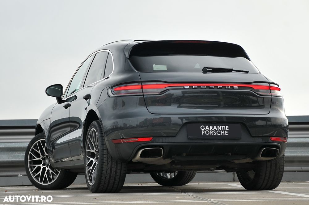 Porsche Macan PDK - 4