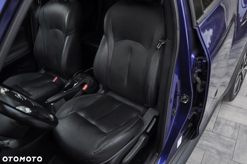 Nissan Juke 2014