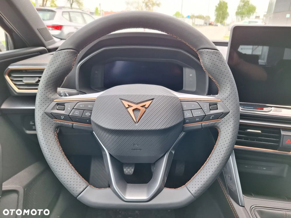 Cupra Leon Sportstourer - 14