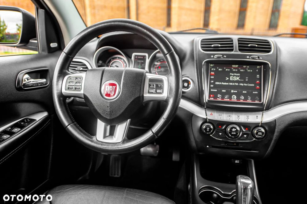 Fiat Freemont 2.0 Multijet 16V DPF Automatik Allrad Black Code - 30