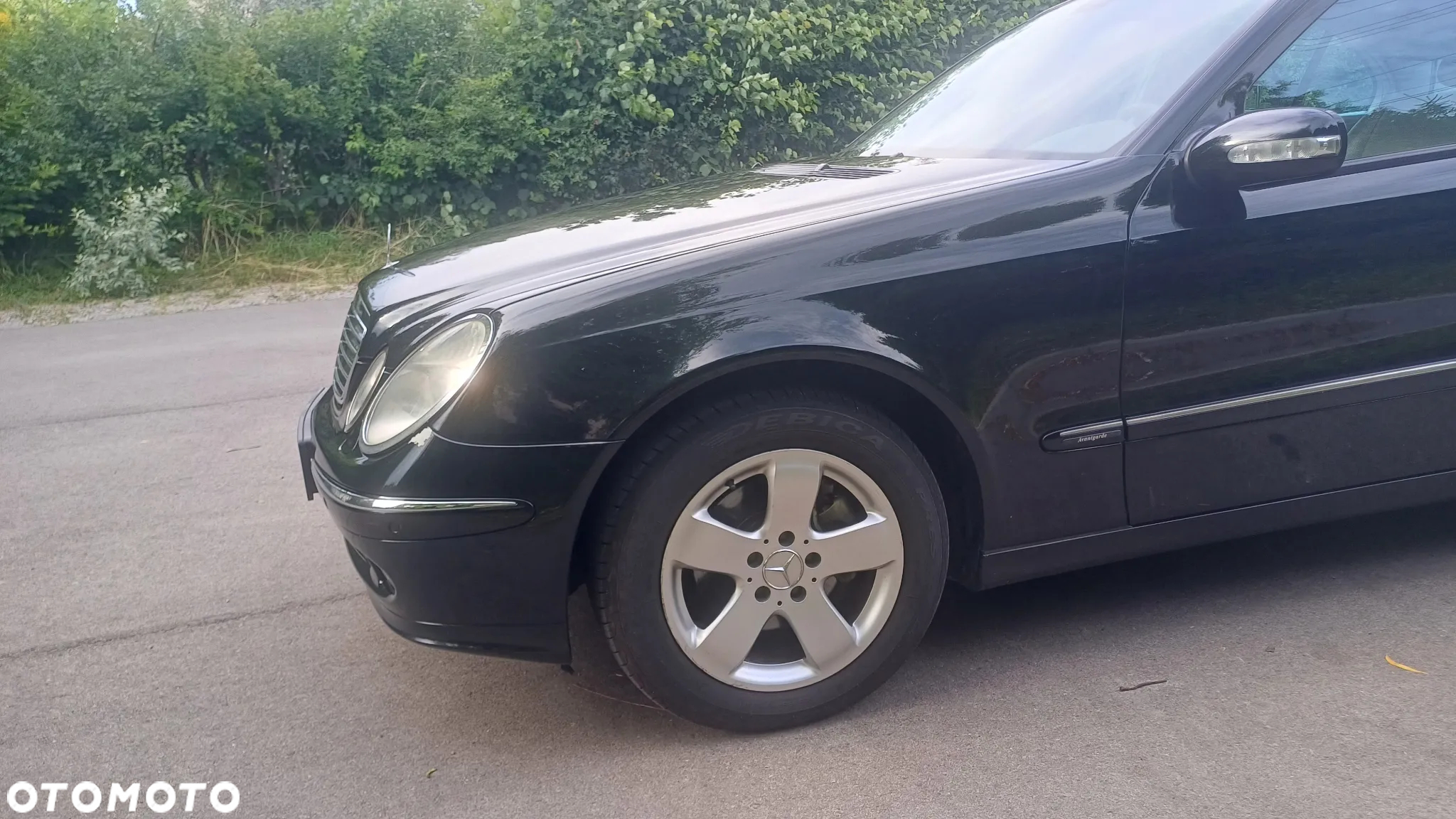 Mercedes-Benz Klasa E 320 CDI Avantgarde - 2