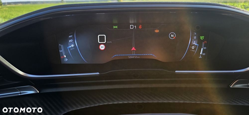 Peugeot 508 BlueHDi 130 EAT8 Allure Pack - 34