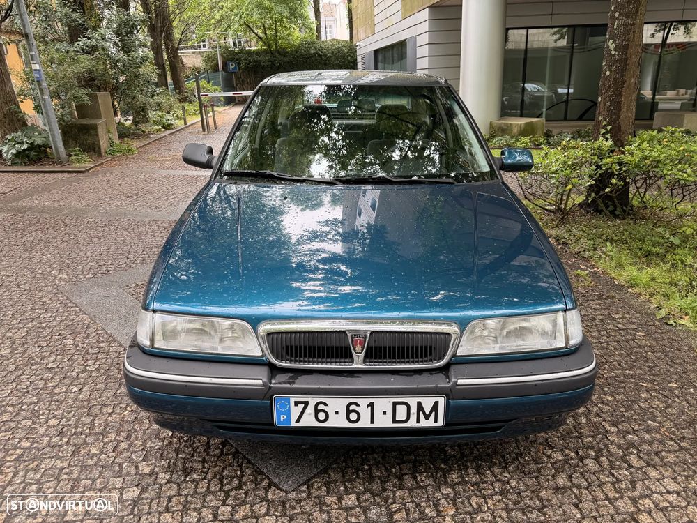 Rover 200 214 SLi - 11