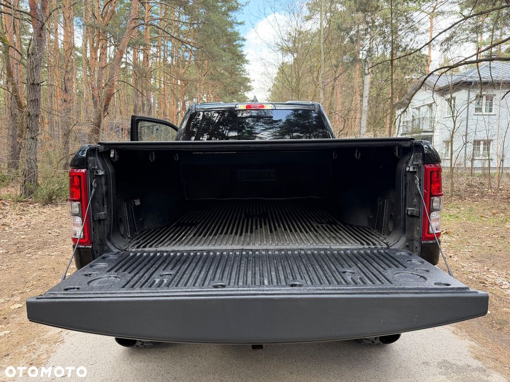 RAM 1500 Quad Cab Longbed Bighorn - 14