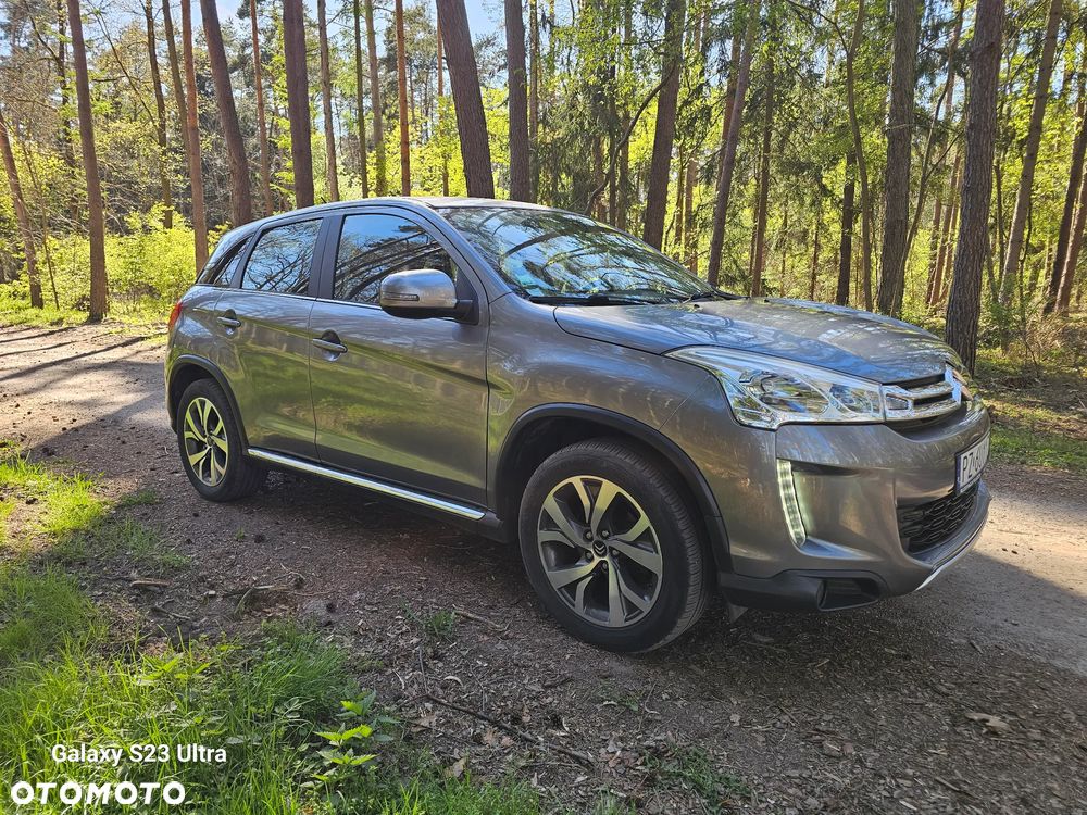 Citroën C4 Aircross e-HDi 115 Stop & Start 2WD Attraction - 3