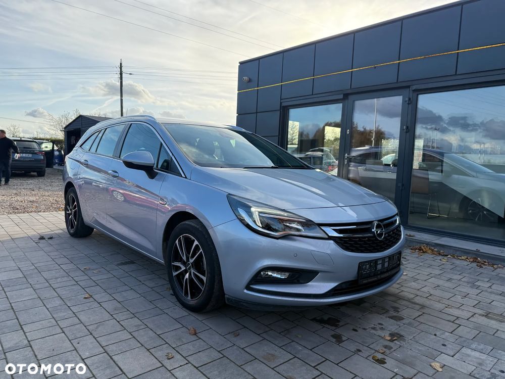 Opel Astra 1.4 Turbo Active - 5