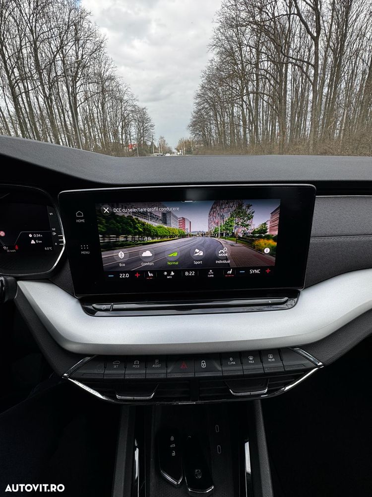 Skoda Octavia 2.0 TDI DSG Premium Edition - 21