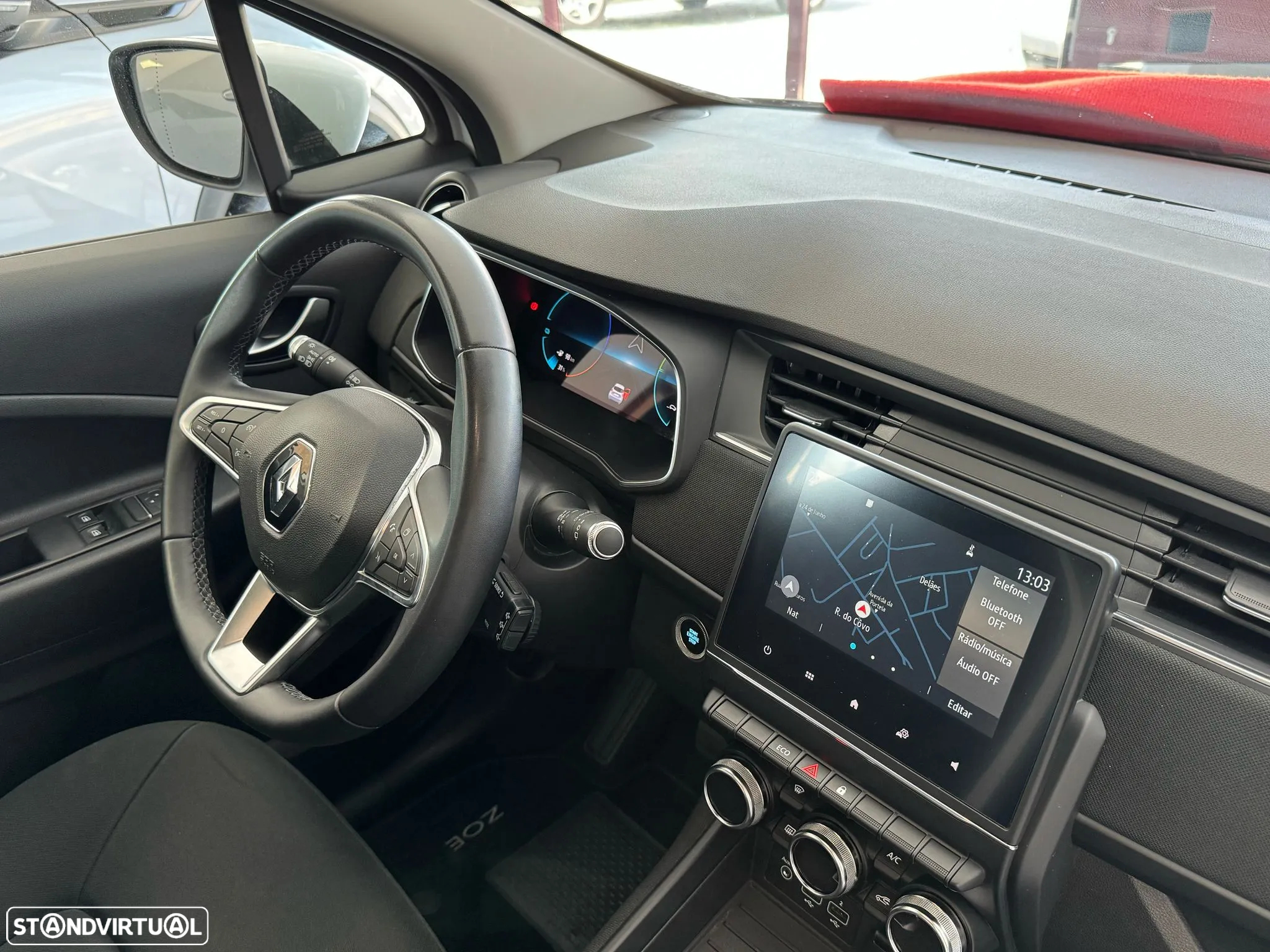 Renault Zoe (c/ Bateria) Zen 50 - 3