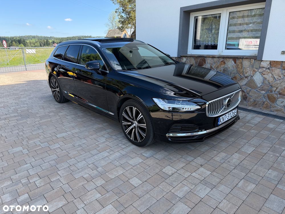 Volvo V90 T8 Twin Engine AWD Geartronic Inscription - 6