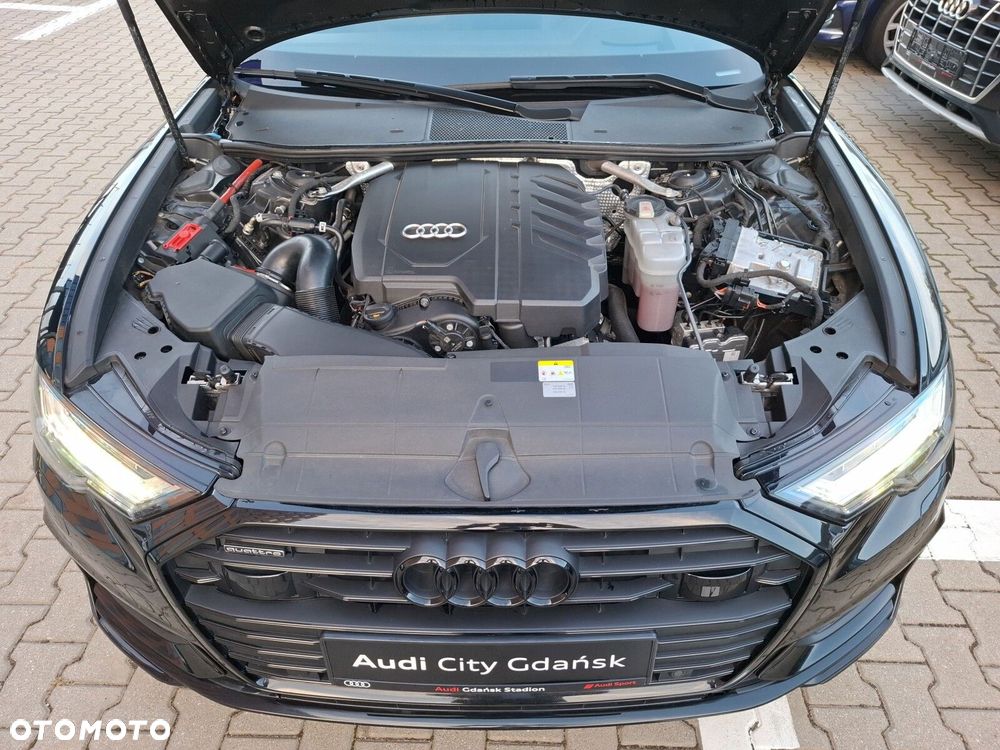 Audi A6 Avant 2023