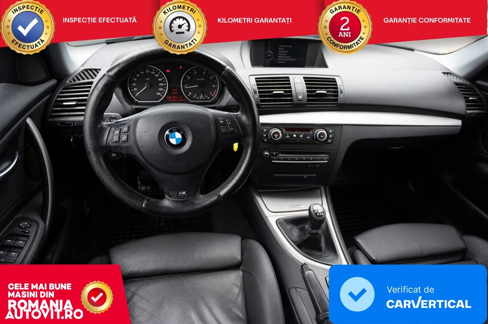 BMW Seria 1 116i - 12