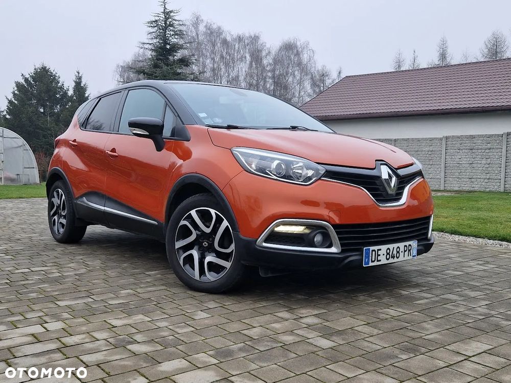 Renault Captur TCe 120 EDC Dynamique - 2