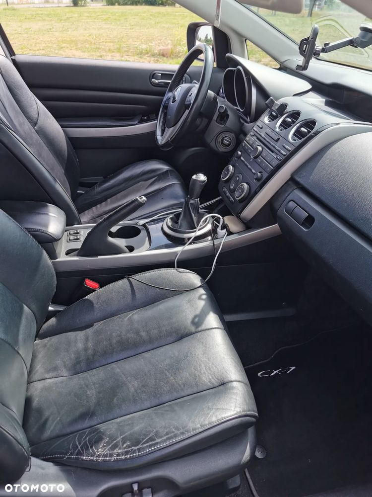 Mazda CX-7 2.2 CD Exclusive - 5