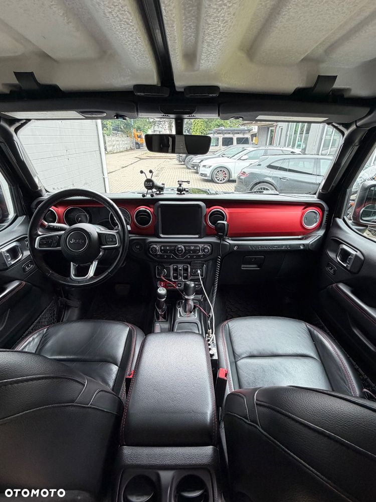 Jeep Wrangler 3.6 Unlim Rubicon - 12