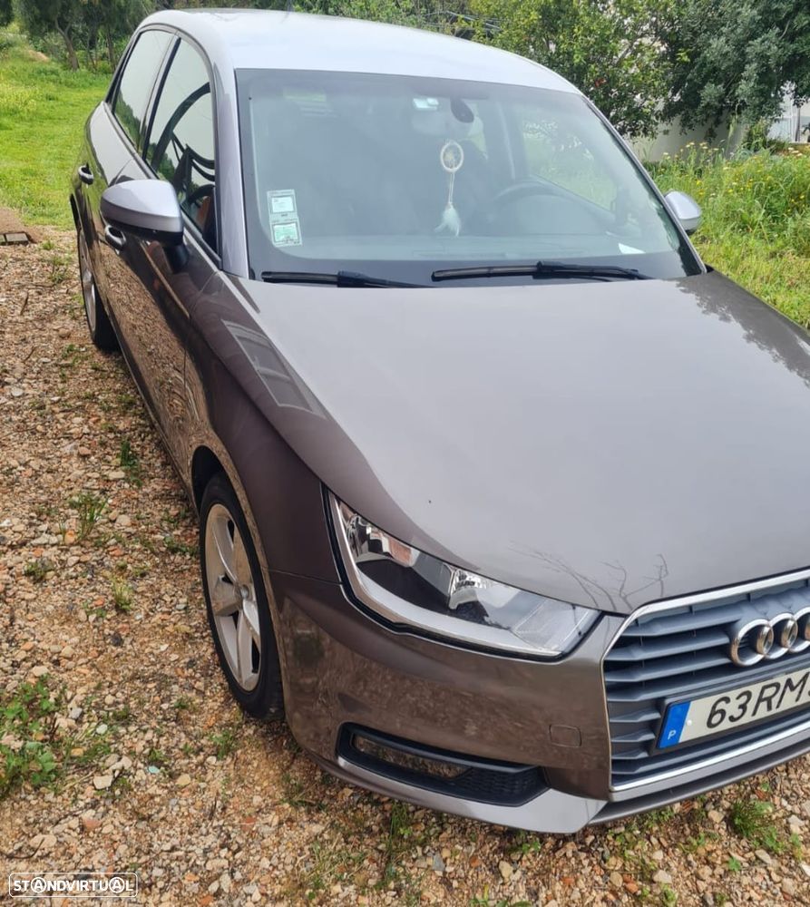 Audi A1 Sportback 1.0 TFSI Sport - 4