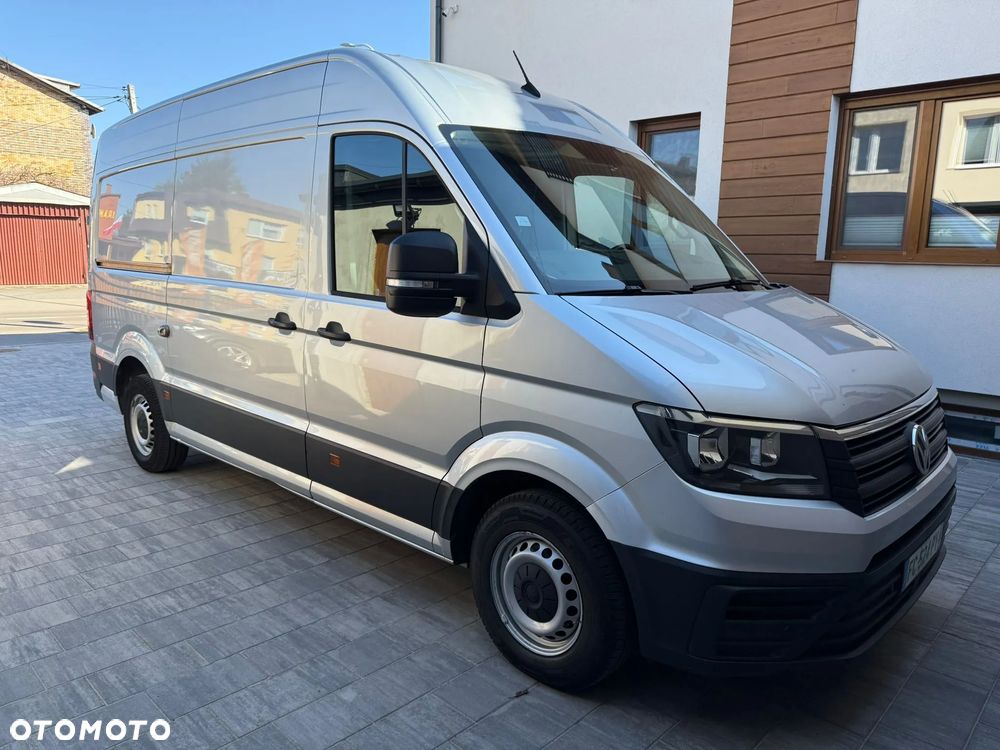 Volkswagen CRAFTER - 1
