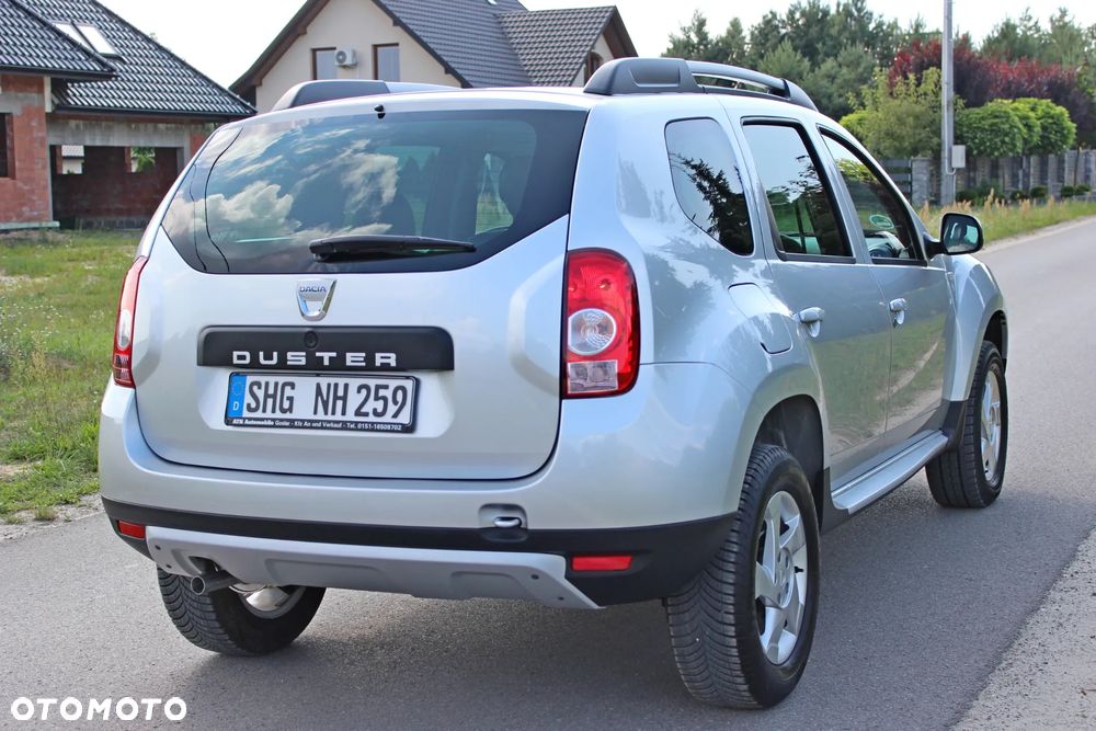 Dacia Duster 1.6 16V 4x2 Ambiance - 8