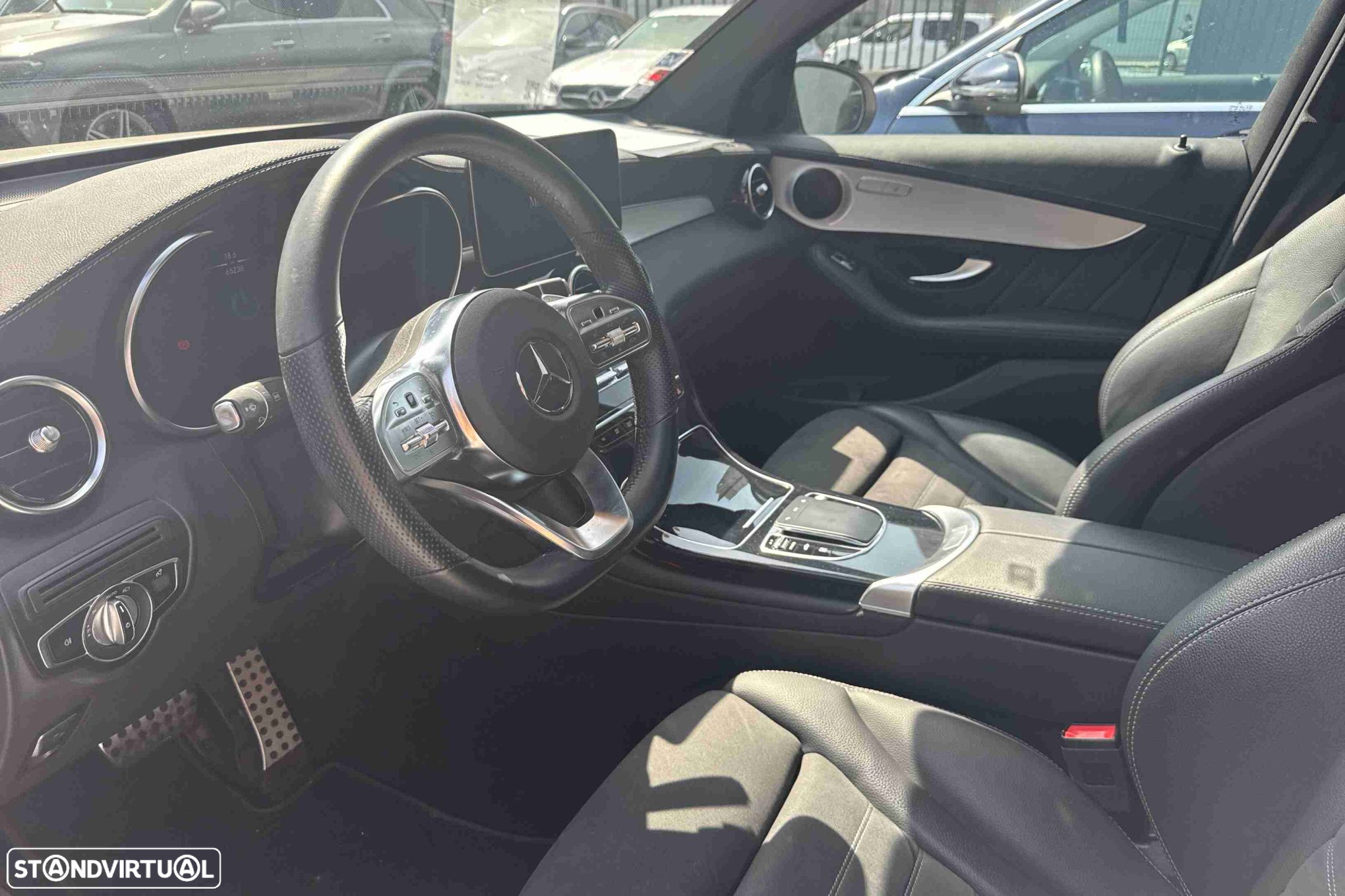 Mercedes-Benz GLC 300 de 4Matic - 7