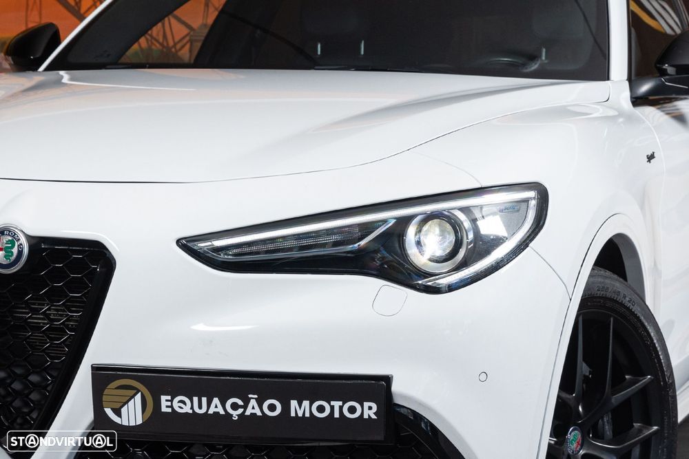 Alfa Romeo Stelvio 2.2 D Super AT8 - 6