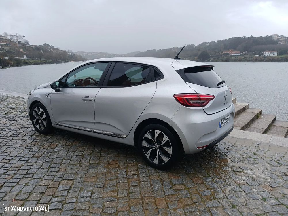 Renault Clio 1.0 TCe Limited Bi-Fuel - 9