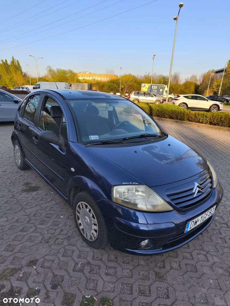 Citroën C3 - 1