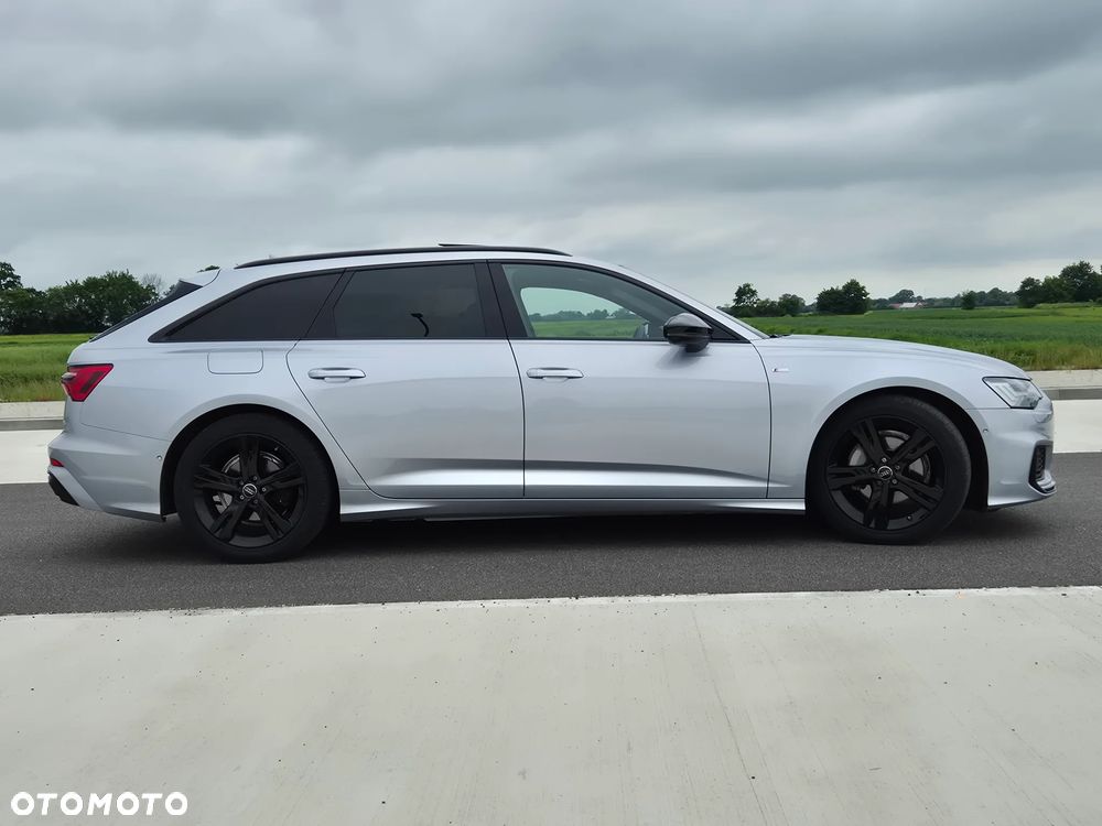 Audi A6 Avant 40 TDI quattro S tronic sport - 8