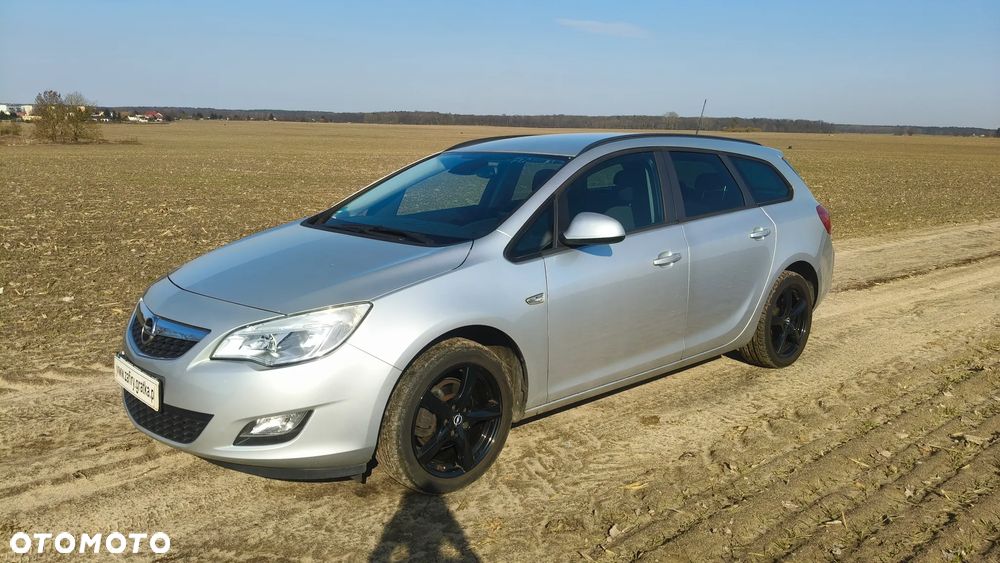 Opel Astra 1.6 Edition Sport - 1