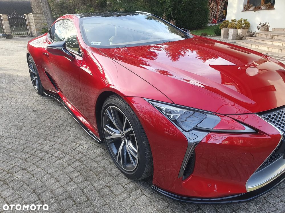 Lexus LC 500 Prestige - 11