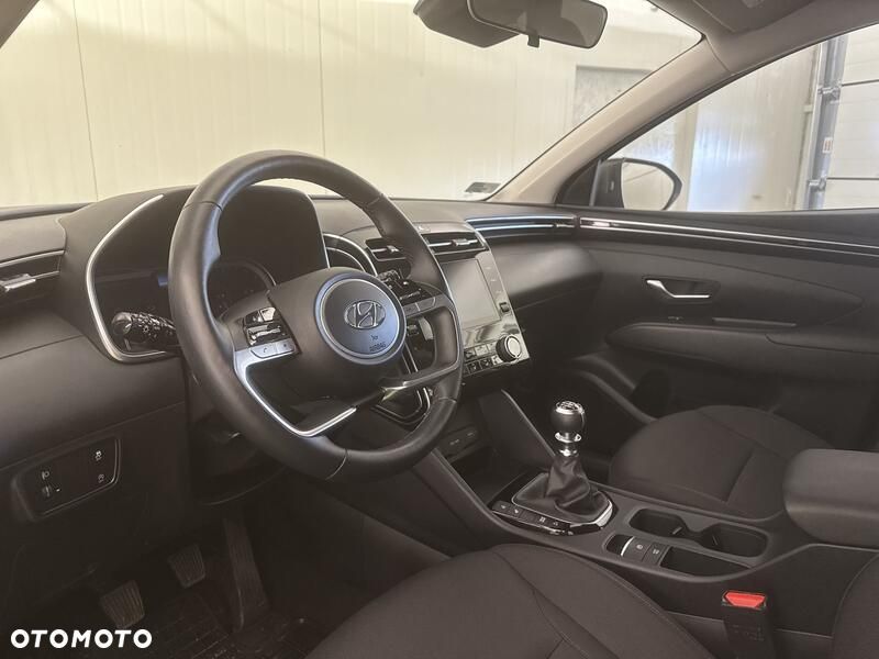 Hyundai Tucson 1.6 T-GDi Modern 2WD - 11