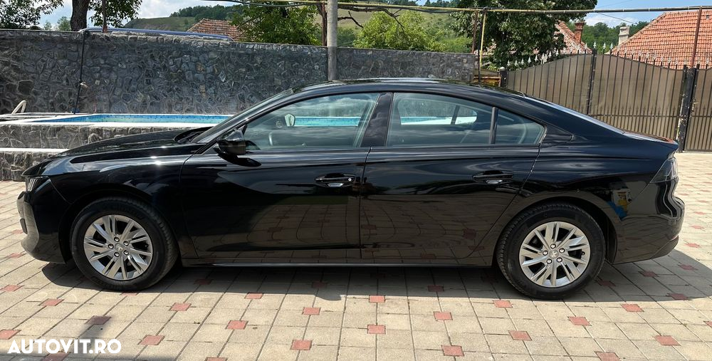 Peugeot 508 SW 1.5 BlueHDI S&S EAT8 Active Pack - 3