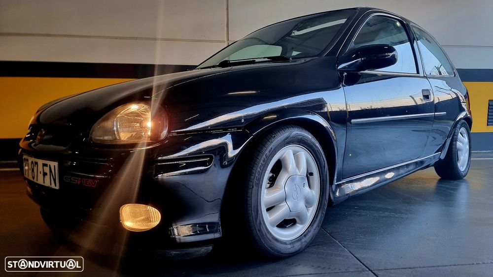 Opel Corsa 1.5 TD Sport - 17