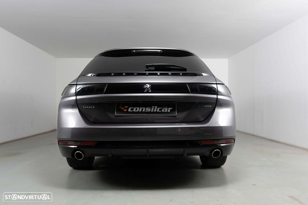 Peugeot 508 SW 1.6 Hybrid GT Pack e-EAT8 - 4