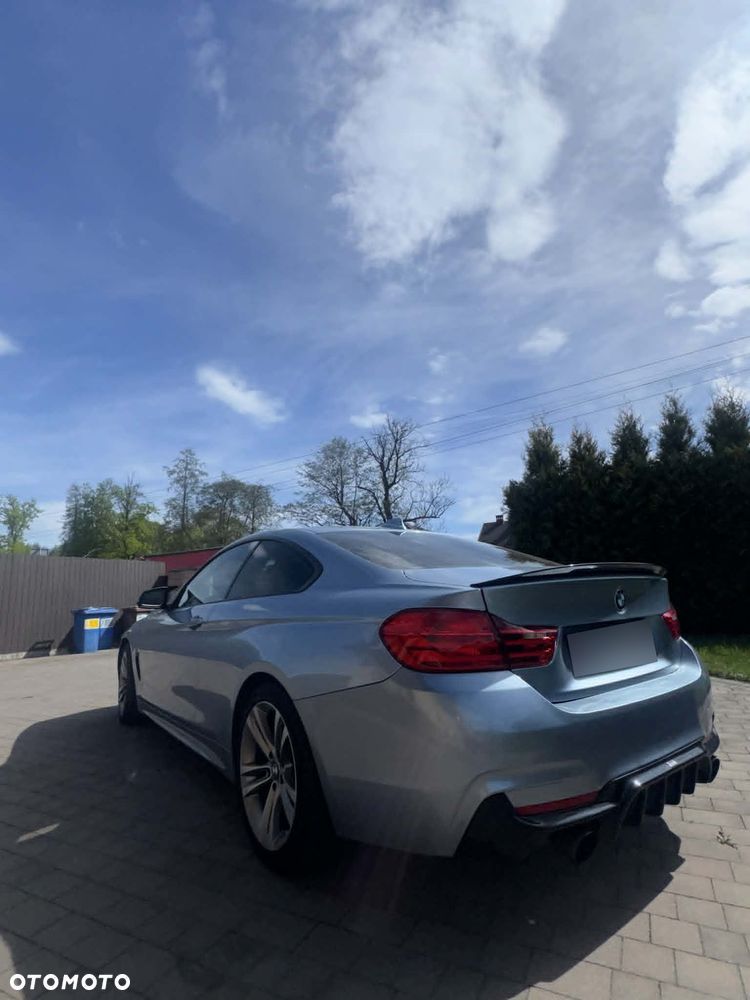 BMW Seria 4 428i M Sport - 11