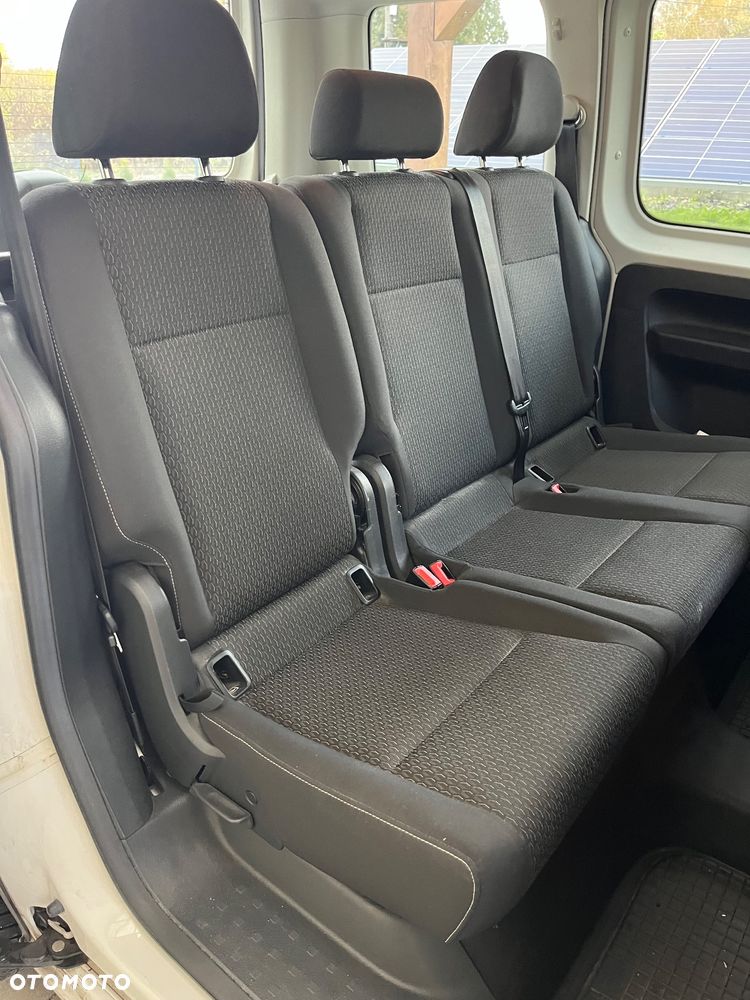 Volkswagen Caddy 2.0 TDI Trendline - 12