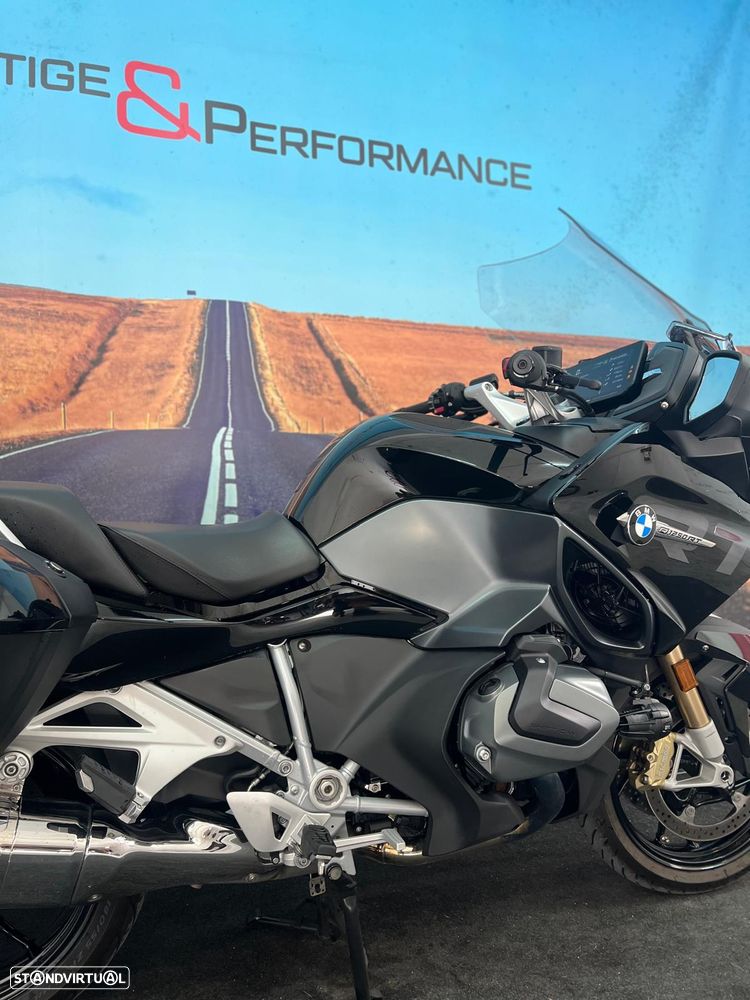 BMW R 1250 RT Triple Black - 18