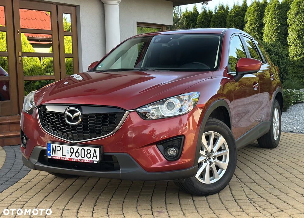 Mazda CX-5 SKYACTIV-G 165 Nakama - 1