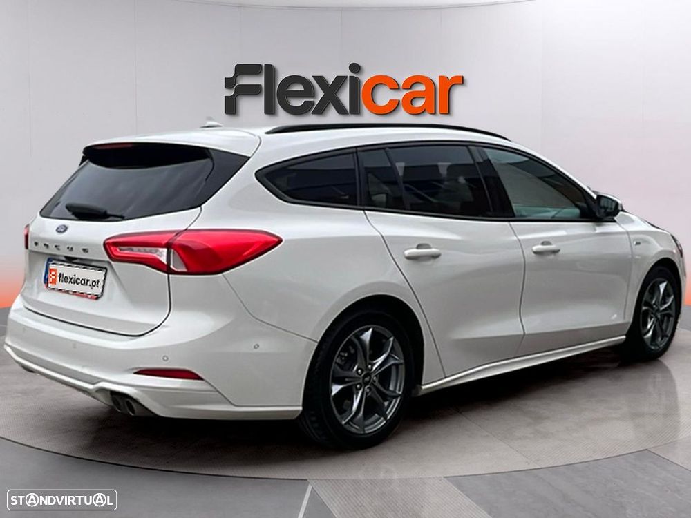 Ford Focus SW 1.0 EcoBoost ST-Line - 8