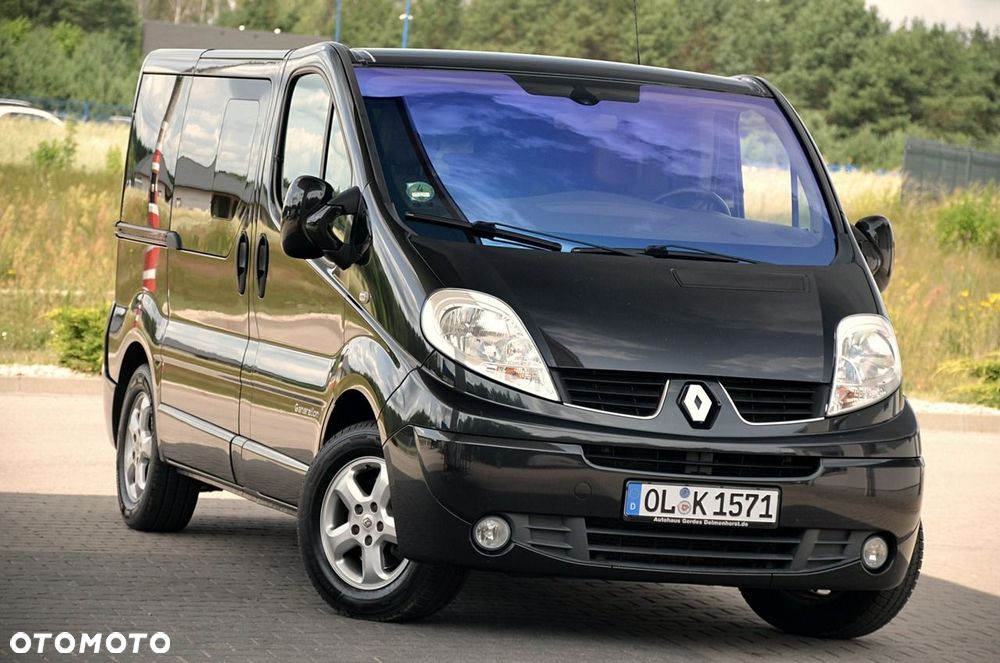 Renault Trafic - 1