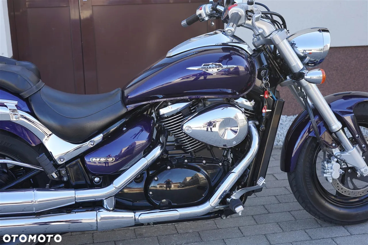 Suzuki VZ - 9