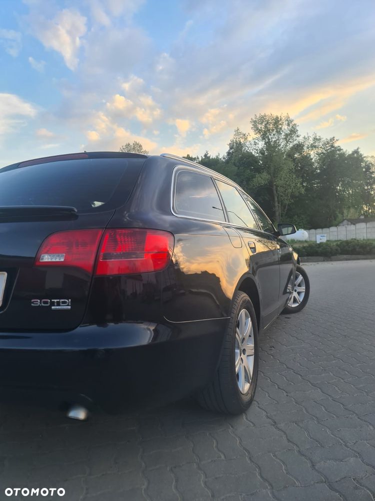 Audi A6 Avant 3.0 TDI Quattro Tiptronic - 7