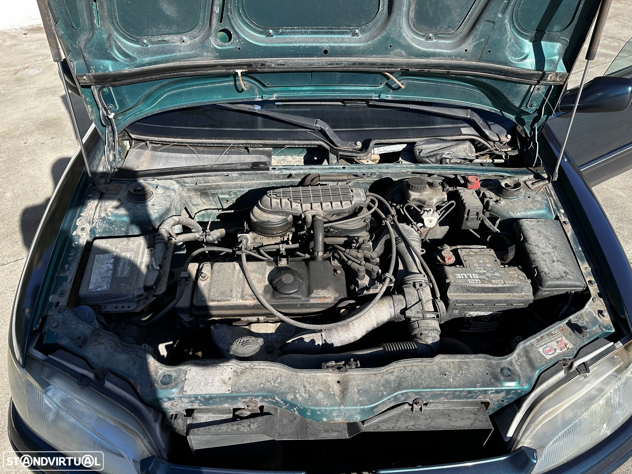 Peugeot 106 1.0 Green Pack - 14