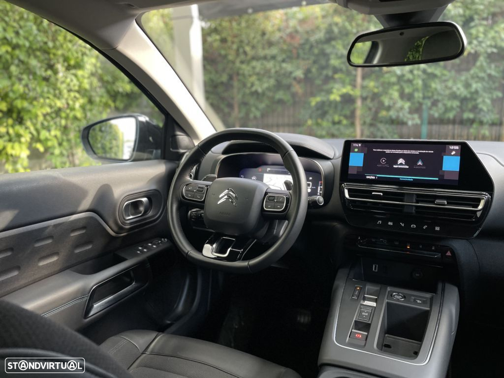 Citroën C5 Aircross 1.2 PureTech Shine Pack EAT8 - 30